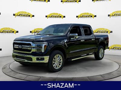 New 2025 Ford F-150 Lariat SuperCrew Cab 4x4 Pickup for sale #SKE73334 - photo 1