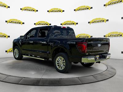 New 2025 Ford F-150 Lariat SuperCrew Cab 4x4 Pickup for sale #SKE73334 - photo 2
