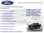 New 2025 Ford F-150 Lariat SuperCrew Cab 4x4 Pickup for sale #SKE73334 - photo 10
