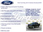 New 2025 Ford F-150 Lariat SuperCrew Cab 4x4 Pickup for sale #SKE73334 - photo 20