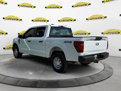 New 2025 Ford F-150 XL SuperCrew Cab 4x4 Pickup for sale #SKE90827 - photo 2
