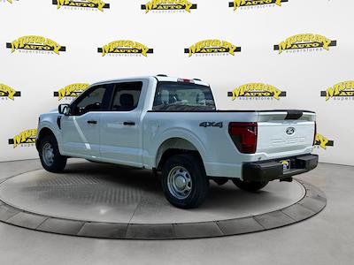 2025 Ford F-150 SuperCrew Cab 4x4 Pickup for sale #SKE90836 - photo 2