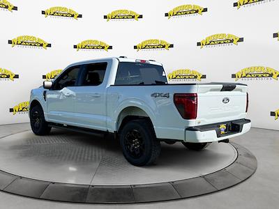 New 2025 Ford F-150 XLT SuperCrew Cab 4WD Pickup for sale #SKE91465 - photo 2