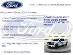New 2025 Ford F-150 XLT SuperCrew Cab 4WD Pickup for sale #SKE91465 - photo 20