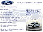 New 2025 Ford F-150 XLT SuperCrew Cab 4WD Pickup for sale #SKE91465 - photo 30