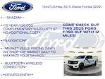 New 2025 Ford F-150 XLT SuperCrew Cab 4WD Pickup for sale #SKE91465 - photo 5