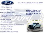 New 2025 Ford F-150 XL SuperCrew Cab 4WD Pickup for sale #SKE91792 - photo 15