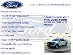 New 2025 Ford F-150 XL SuperCrew Cab 4WD Pickup for sale #SKE91792 - photo 20