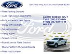 New 2025 Ford F-150 XL SuperCrew Cab 4WD Pickup for sale #SKE91792 - photo 25