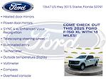 New 2025 Ford F-150 XL SuperCrew Cab 4WD Pickup for sale #SKE91792 - photo 30