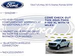 New 2025 Ford F-150 XL SuperCrew Cab 4WD Pickup for sale #SKE91792 - photo 5
