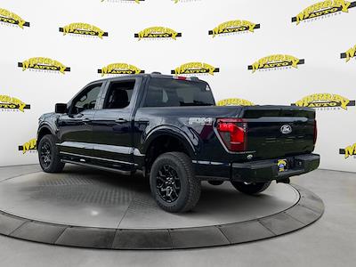 New 2025 Ford F-150 XLT SuperCrew Cab 4WD Pickup for sale #SKE99578 - photo 2