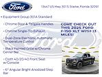 New 2025 Ford F-150 XLT SuperCrew Cab 4WD Pickup for sale #SKE99578 - photo 20
