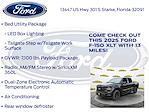 New 2025 Ford F-150 XLT SuperCrew Cab 4WD Pickup for sale #SKE99578 - photo 30