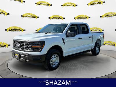 New 2025 Ford F-150 XL SuperCrew Cab 4x4 Pickup for sale #SKF03594 - photo 1
