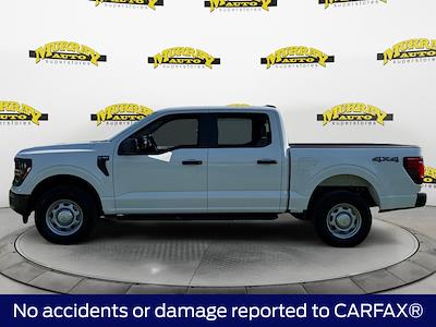 New 2025 Ford F-150 XL SuperCrew Cab 4x4 Pickup for sale #SKF03594 - photo 2