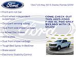 New 2025 Ford F-150 XL SuperCrew Cab 4x4 Pickup for sale #SKF03594 - photo 20