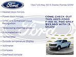 New 2025 Ford F-150 XL SuperCrew Cab 4x4 Pickup for sale #SKF03594 - photo 30