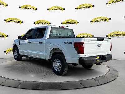 New 2025 Ford F-150 XL SuperCrew Cab 4WD Pickup for sale #SKF03677 - photo 2