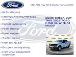 New 2025 Ford F-150 XL SuperCrew Cab 4WD Pickup for sale #SKF03677 - photo 15