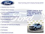 New 2025 Ford F-150 XL SuperCrew Cab 4WD Pickup for sale #SKF03677 - photo 30