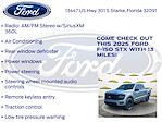 New 2025 Ford F-150 STX SuperCrew Cab 4WD Pickup for sale #SKF16045 - photo 20