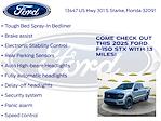 New 2025 Ford F-150 STX SuperCrew Cab 4WD Pickup for sale #SKF16045 - photo 30