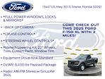 New 2025 Ford F-150 XL Regular Cab 4WD Pickup for sale #SKF17203 - photo 10