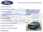 New 2025 Ford F-150 XL Regular Cab 4WD Pickup for sale #SKF17203 - photo 15