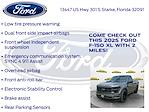 New 2025 Ford F-150 XL Regular Cab 4WD Pickup for sale #SKF17203 - photo 20