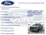 New 2025 Ford F-150 XL Regular Cab 4WD Pickup for sale #SKF17203 - photo 30