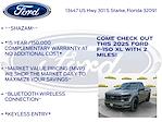 New 2025 Ford F-150 XL Regular Cab 4WD Pickup for sale #SKF17203 - photo 5