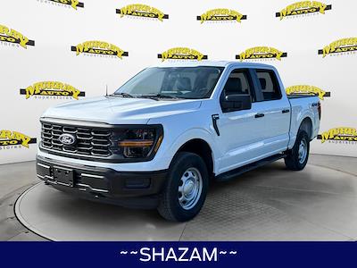 New 2025 Ford F-150 XL SuperCrew Cab 4x4 Pickup for sale #SKF17444 - photo 1