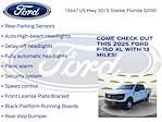 New 2025 Ford F-150 XL SuperCrew Cab 4WD Pickup for sale #SKF17444 - photo 25