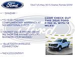 New 2025 Ford F-150 XL SuperCrew Cab 4WD Pickup for sale #SKF17444 - photo 5