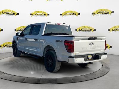 New 2025 Ford F-150 STX SuperCrew Cab 4WD Pickup for sale #SKF19016 - photo 2