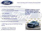 New 2025 Ford F-150 STX SuperCrew Cab 4WD Pickup for sale #SKF19016 - photo 15