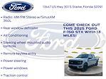 New 2025 Ford F-150 STX SuperCrew Cab 4WD Pickup for sale #SKF19016 - photo 20