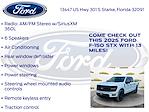 New 2025 Ford F-150 STX SuperCrew Cab 4WD Pickup for sale #SKF19384 - photo 20