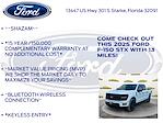 New 2025 Ford F-150 STX SuperCrew Cab 4WD Pickup for sale #SKF19384 - photo 5