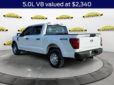 2025 Ford F-150 SuperCrew Cab 4x4 Pickup for sale #SKF20086 - photo 2