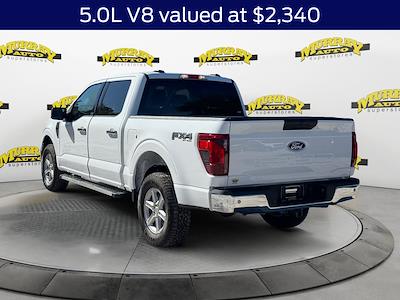 2025 Ford F-150 SuperCrew Cab 4WD Pickup for sale #SKF39822 - photo 2