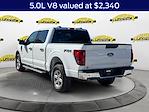 New 2025 Ford F-150 XLT SuperCrew Cab 4WD Pickup for sale #SKF39822 - photo 2