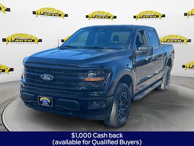 2025 Ford F-150 SuperCrew Cab 4WD Pickup for sale #SKF42845 - photo 1