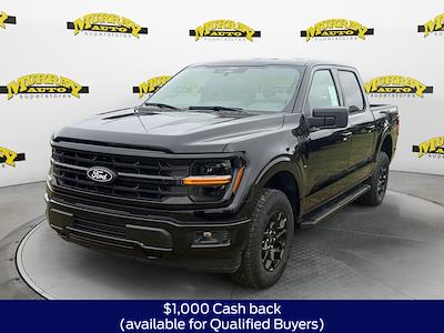 New 2025 Ford F-150 XLT SuperCrew Cab 4WD Pickup for sale #SKF43007 - photo 1