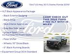 New 2025 Ford F-150 XLT SuperCrew Cab 4WD Pickup for sale #SKF43007 - photo 15