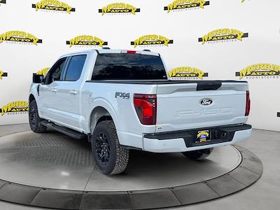 New 2025 Ford F-150 XLT SuperCrew Cab 4WD Pickup for sale #SKF44913 - photo 2