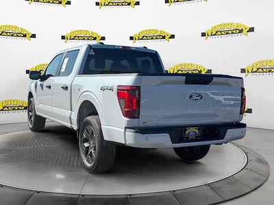 2025 Ford F-150 SuperCrew Cab 4WD Pickup for sale #SKF44932 - photo 2
