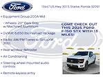 2025 Ford F-150 SuperCrew Cab 4WD Pickup for sale #SKF44932 - photo 15