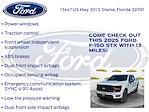 2025 Ford F-150 SuperCrew Cab 4WD Pickup for sale #SKF44932 - photo 20